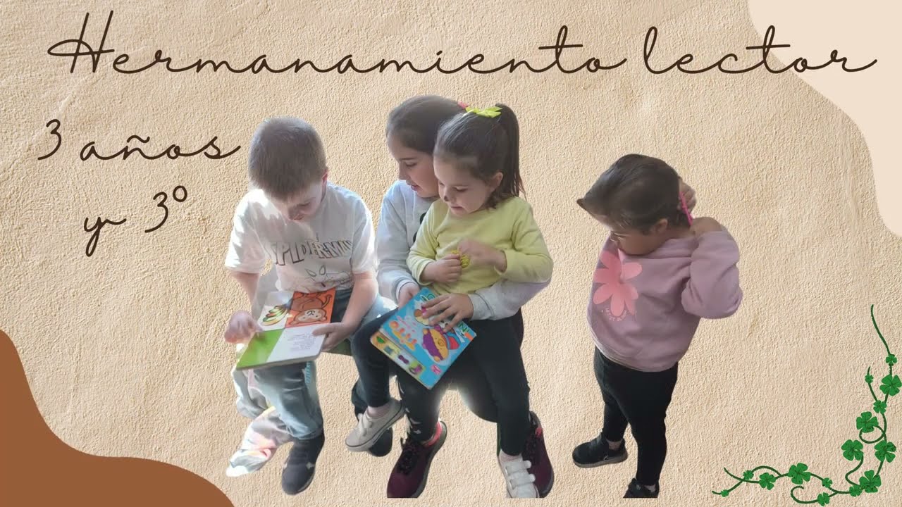 Día del libro 2024 CEIP Montes del Castellar