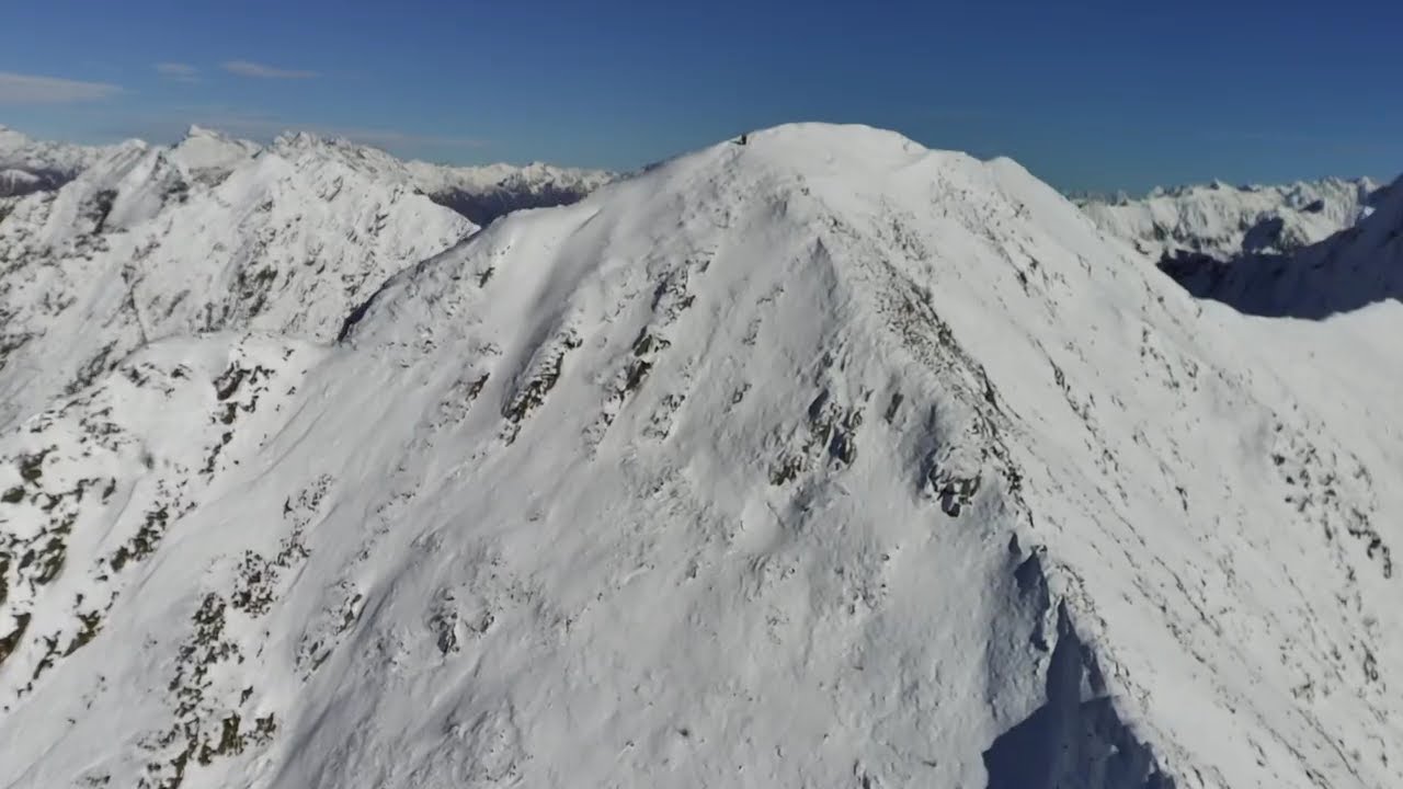 É arrivato l'inverno in Val Tartano e Ponte nel Cielo!