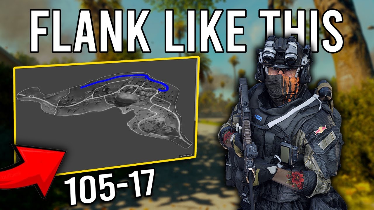 You’re Flanking Wrong in Battlefield 6.. (105-17)