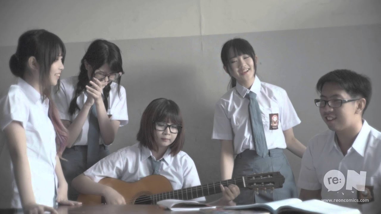 Sahabat (re:ON Comics Theme Acoustic Ver.) - Franzeska Edelyn (feat. Christian Bong)