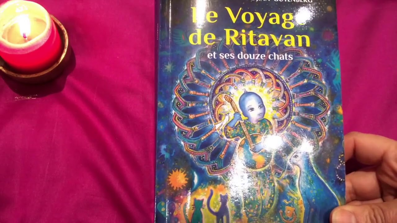 Le Voyage de Ritavan, un oracle merveilleux !