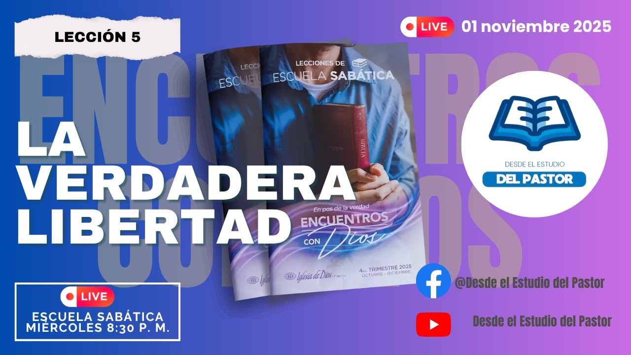 LA VERDADERA LIBERTAD