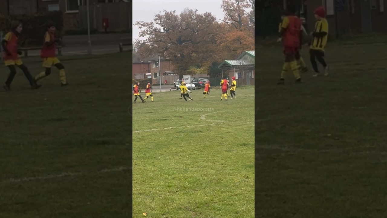 Max's Incredible Strike: Holland Sports Looks to Extend 2-0 Lead!