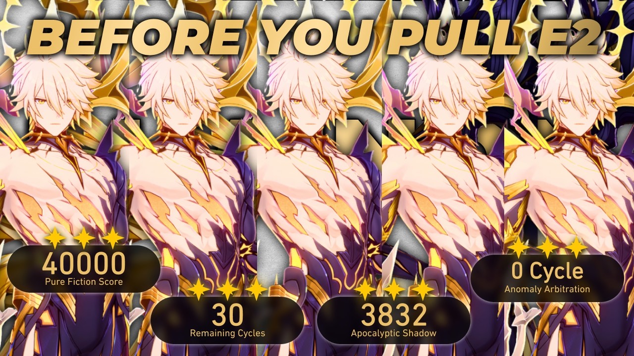 THE GREATEST E2 DPS OF ALL TIME.