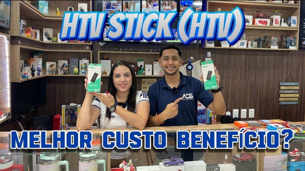 HTV STICK