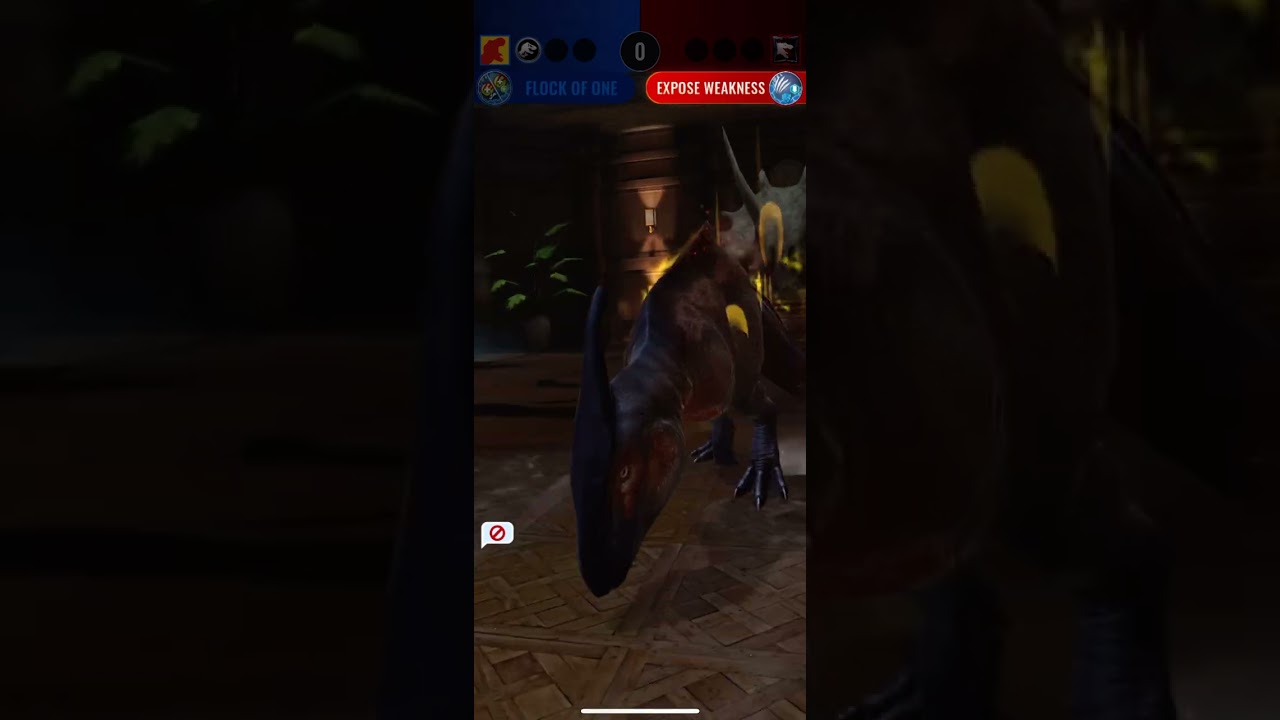 Jurassic World Alive (JWA) - Arena battles after reset - 10