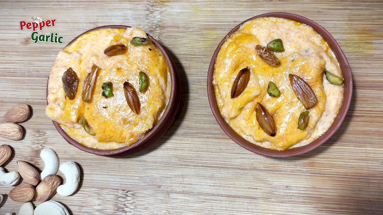 গাজরের ক্ষীর রেসিপি | Carrots Kheer Recipe