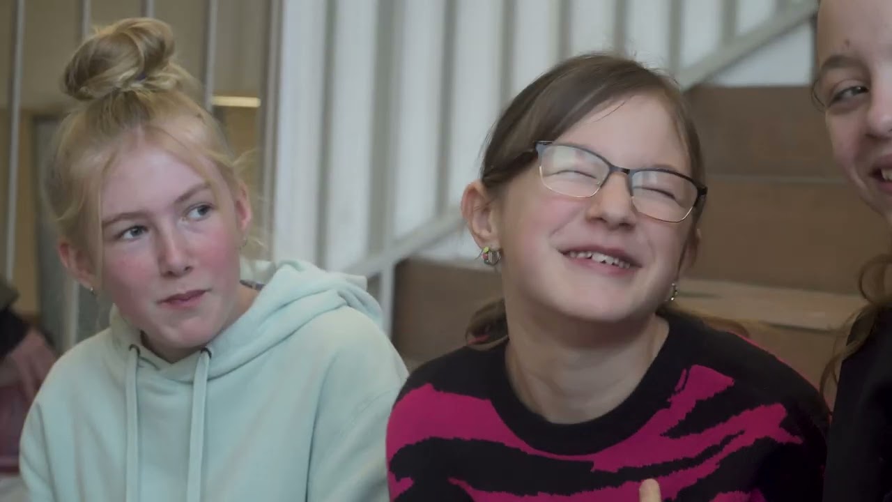 Een dag van een brugklasleerling - Mavo  - Christelijk College de Populier