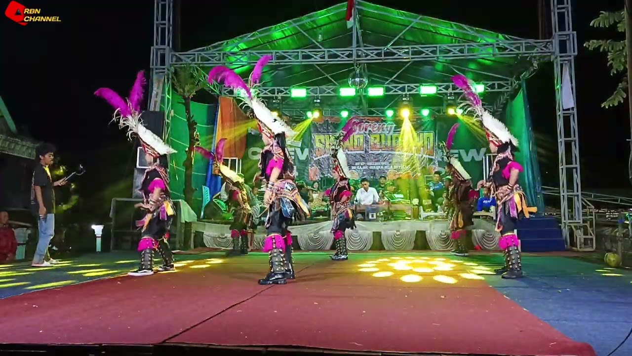 TOPENG IRENG SORENG SISWO BUDOYO LIVE KAJOR,SEPI,SELO BOYOLALI. 