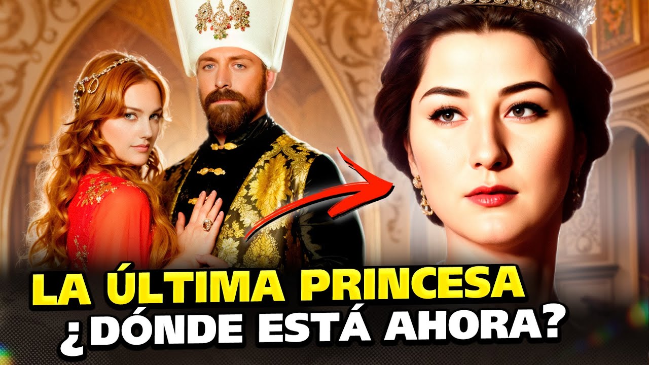 La &uacute;ltima princesa de la dinast&iacute;a otomana: &iquest;Qui&eacute;n es y por qu&eacute; la comparan con H&uuml;rrem Sultan?