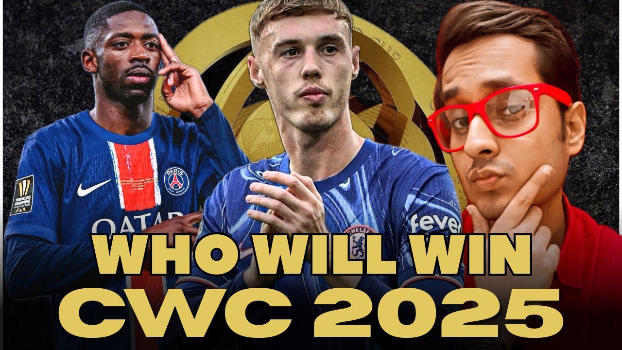 Chelsea vs PSG | Club World Cup FINAL Prediction! 🔥 Who Will Be World Champions?