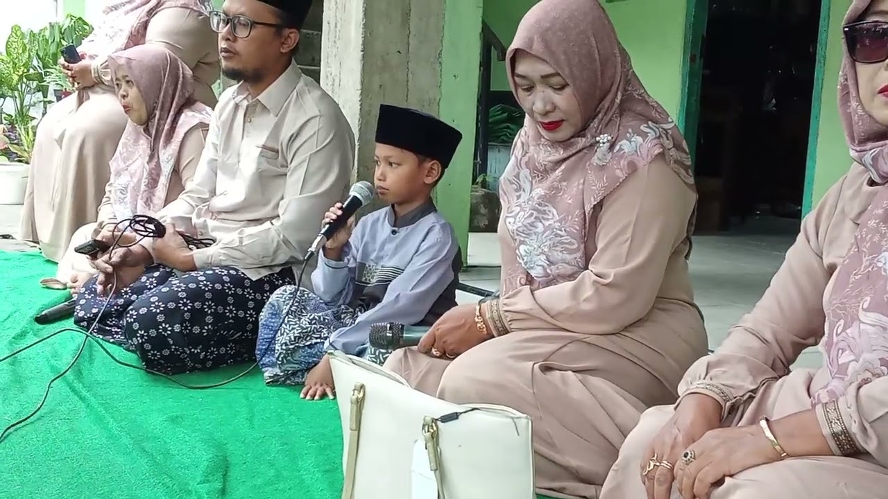 Peringatan Isra Mi'raj I MI HIDAYATUL MUTA'ALIMIN 