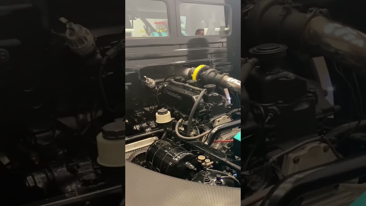 CAMINHÃO PARA FÓRMULA TRUCK COM RETROVISOR DIGITAL