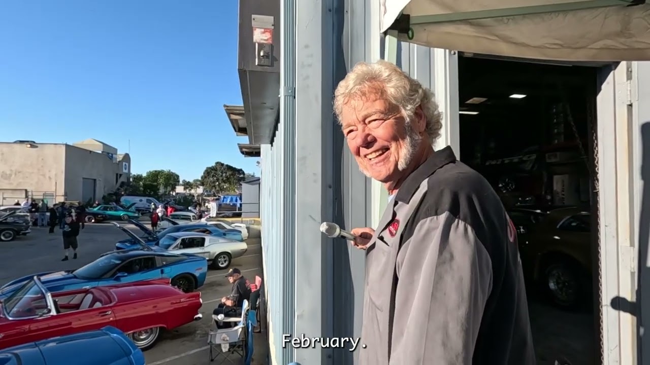JBA Speed Shop's 40th anniversary & JBA Coffee and Cars on the Mesa - #186 February 8th, 2026