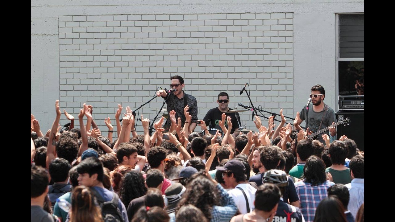 Turbopótamos en la PUCP (24/11/2016)