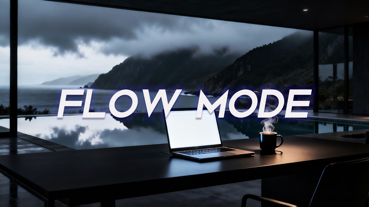 Flow Mode Music 2 Hours – Deep Focus for Work, Study & Coding