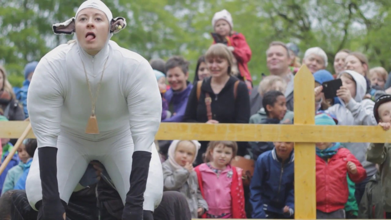 Les moutons Short Demo - Corpus Dance Projects