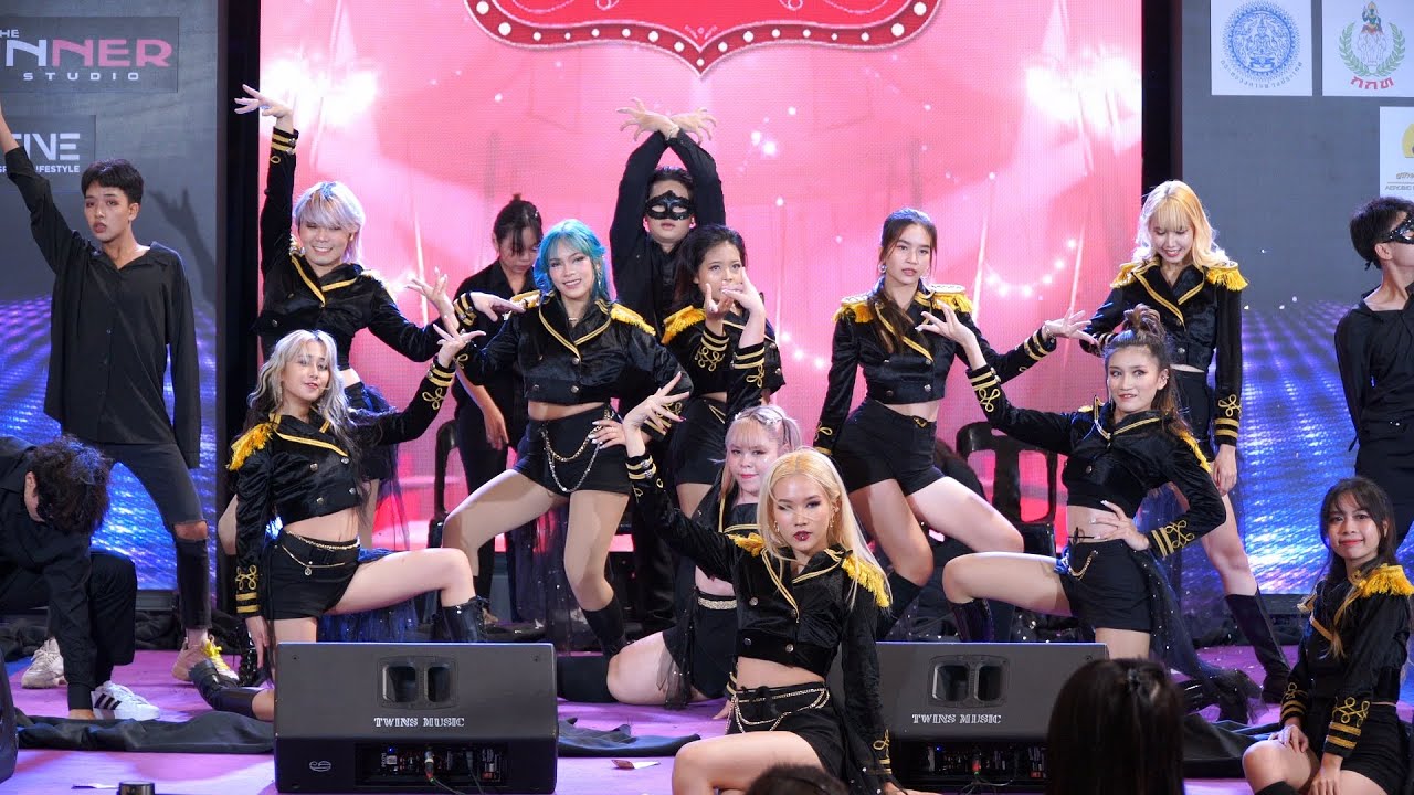 220911 Crossover cover WJSN - AURA + Pantomime @ ICONSIAM DANCETOPIA (Final)