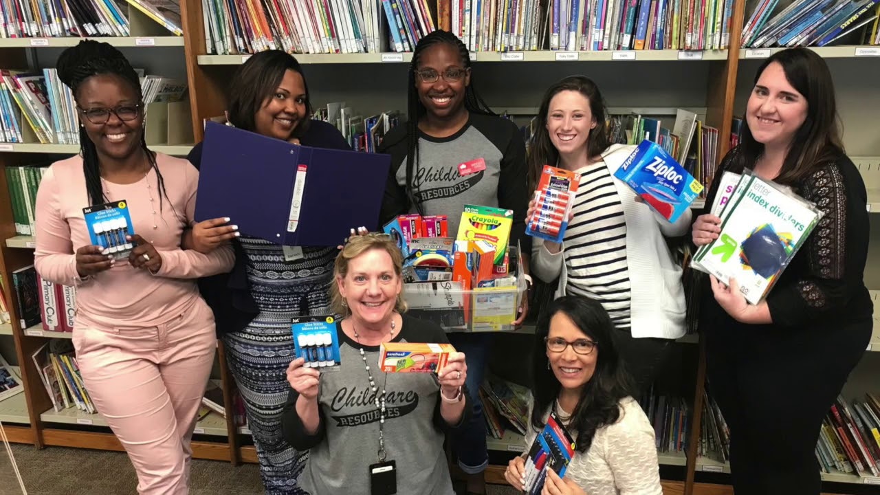 Virtual Tour | Childcare Resources