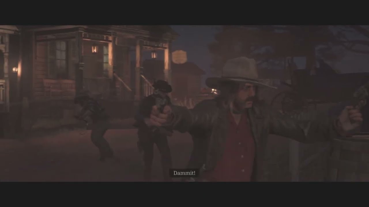 Red Dead 2 Slowthrough 066: Comeuppance