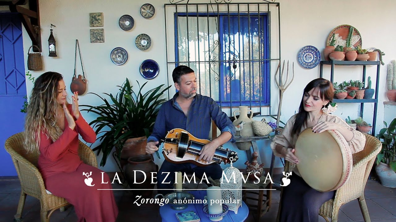 Zorongo. Emilio Villalba & La dezima musa