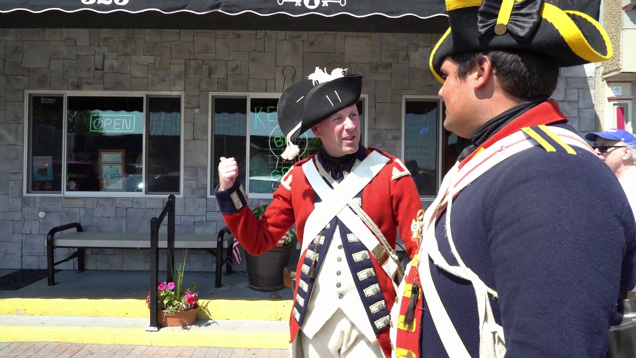 Looking for Michilimackinac