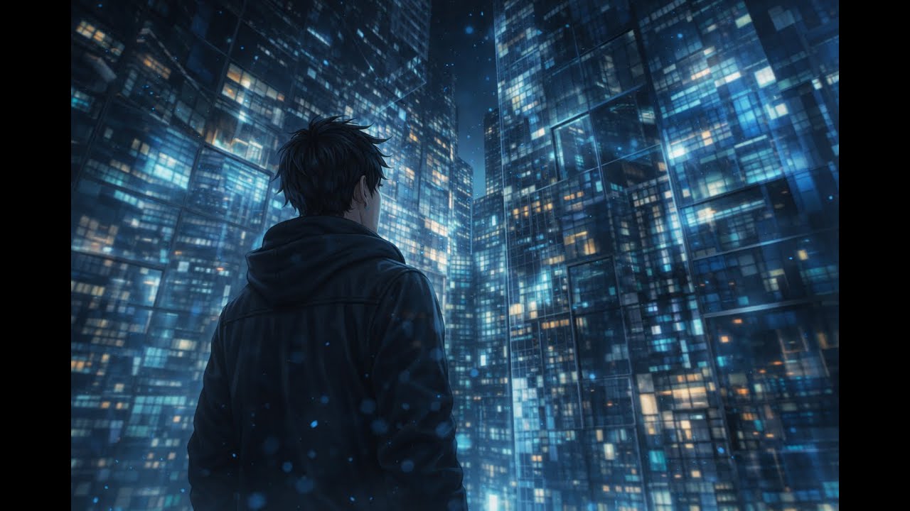 Ciudad de cristal - Makoto kaze (letra)