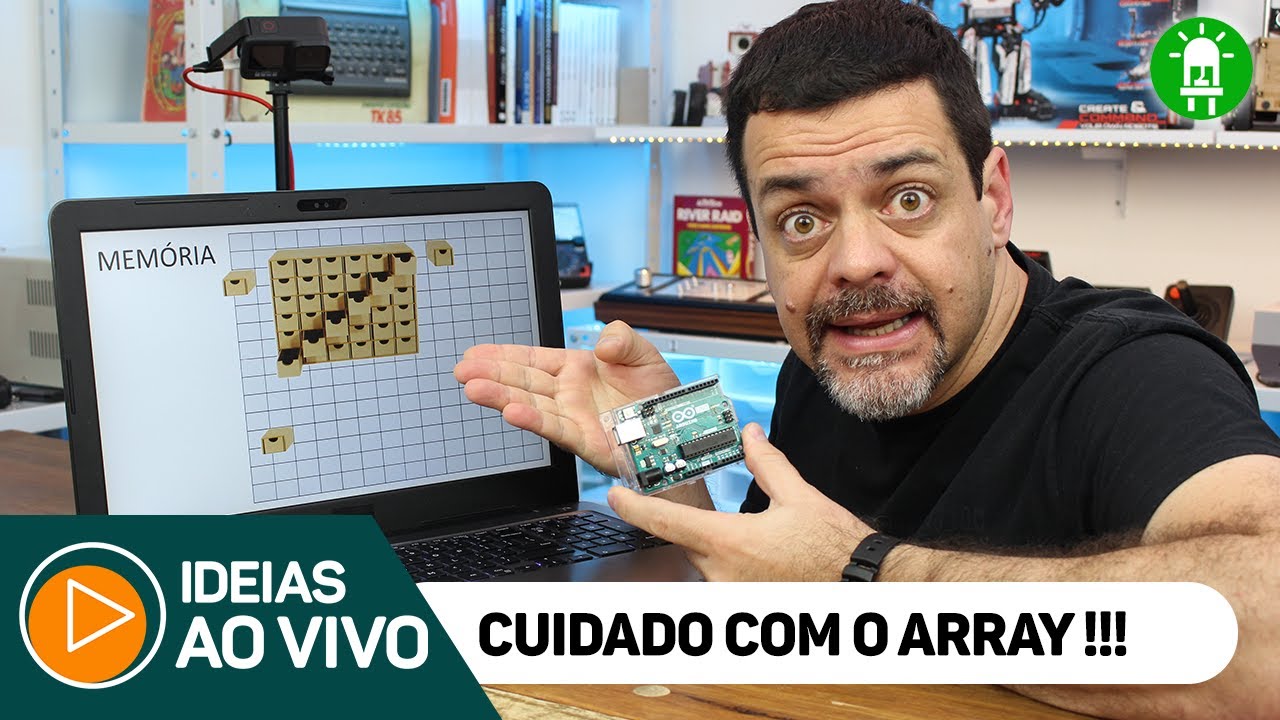 O ARRAY pode ser o seu inimigo! CUIDADO! - #IDEIASAOVIVO