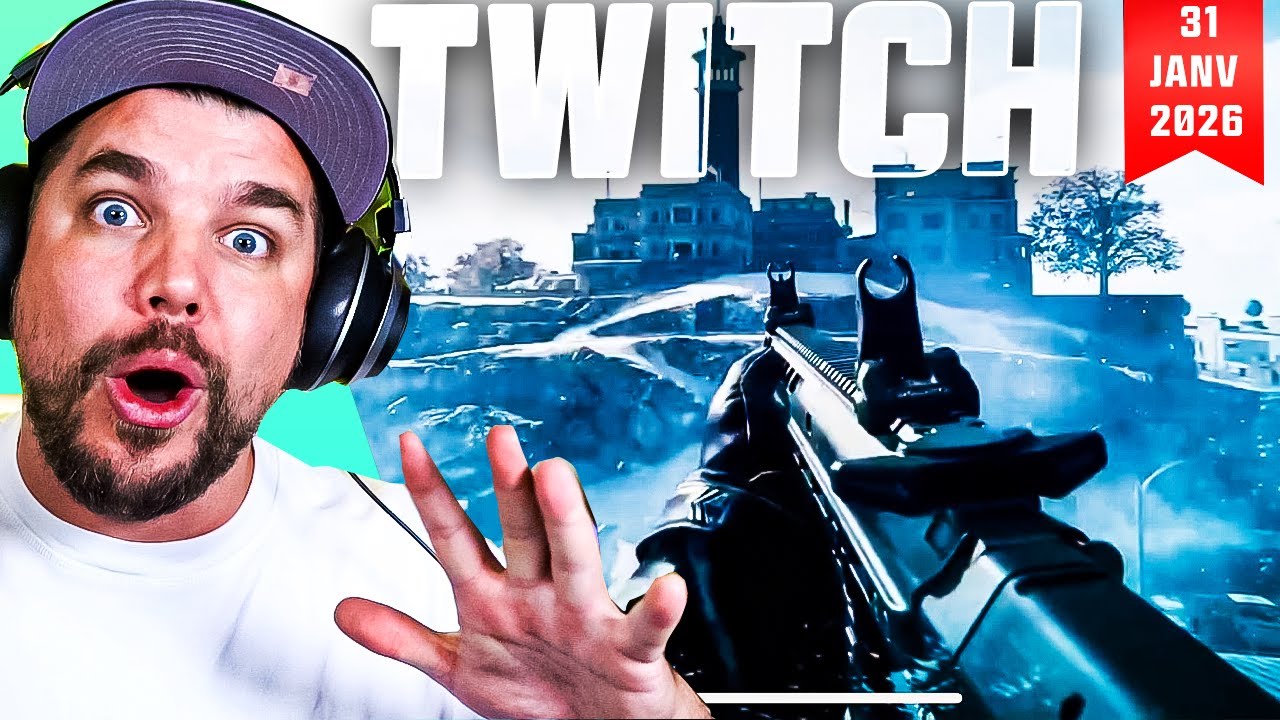 CALL OF DUTY SANS CHEATERS ? SESSION WARZONE !👑 · Rediff Live Twitch