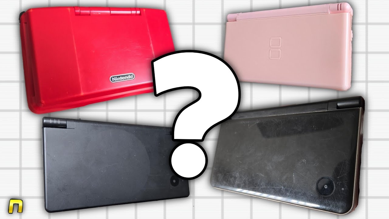 Какая модель DS лучшая?