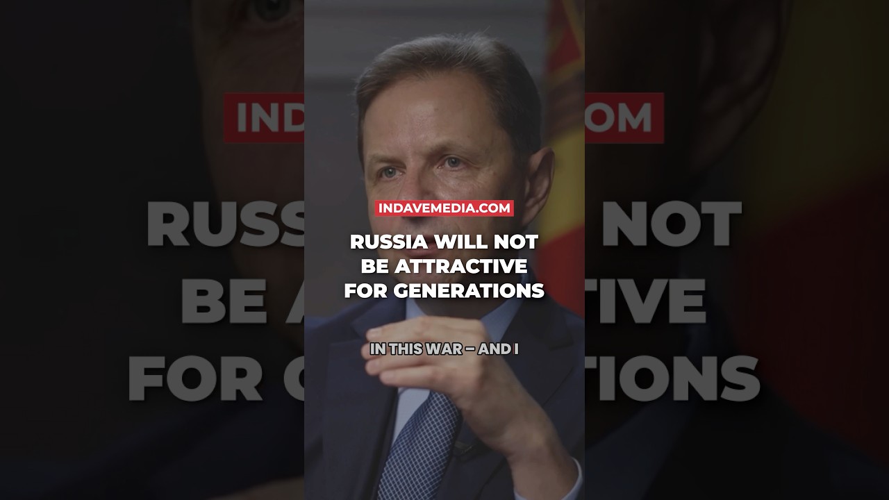 Russia Will Not Attract Post-Soviet Countries for Generations, Moldovan Ambassador Says