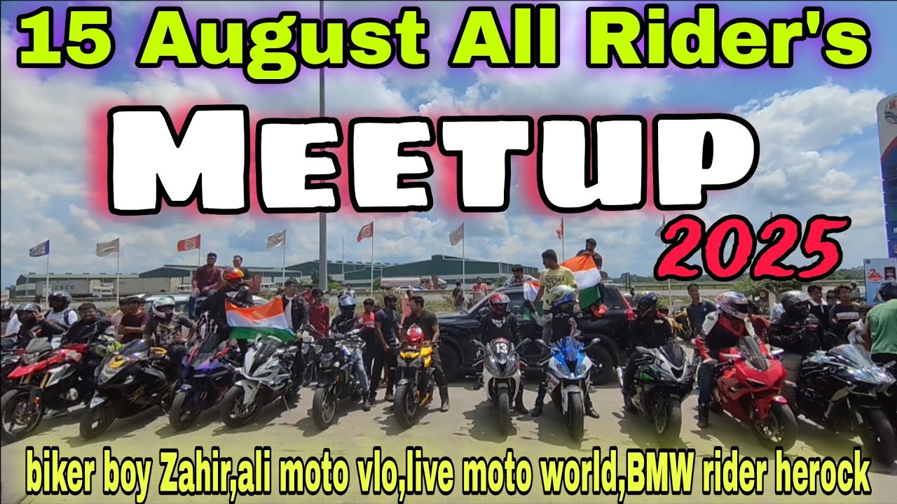 Kolkata All Super Biker's Crazy Meetup Azad Hind Dhaba🇮🇳 h2,s1000rr,ducati,zx10r, porsche super car😱