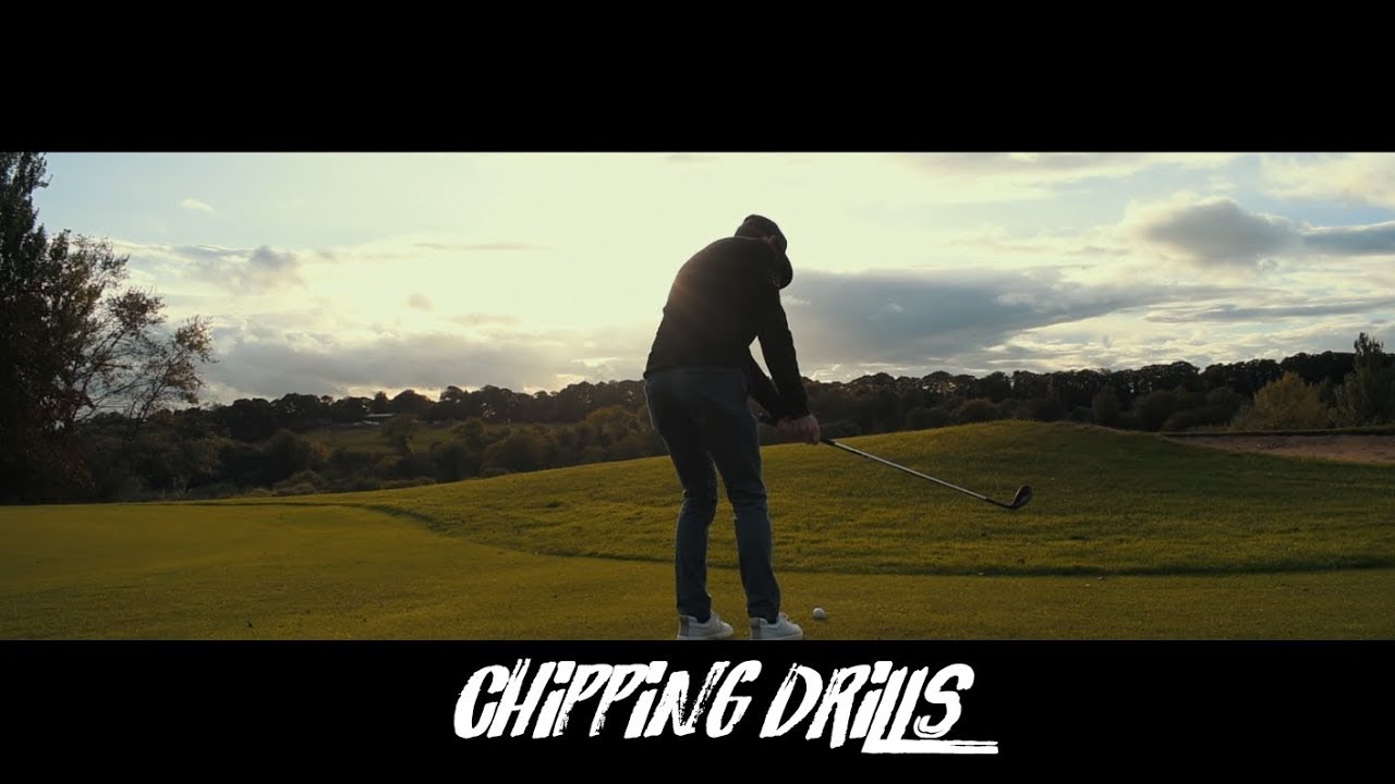 Chip It Close Every Time | Variable Trajectory Drill