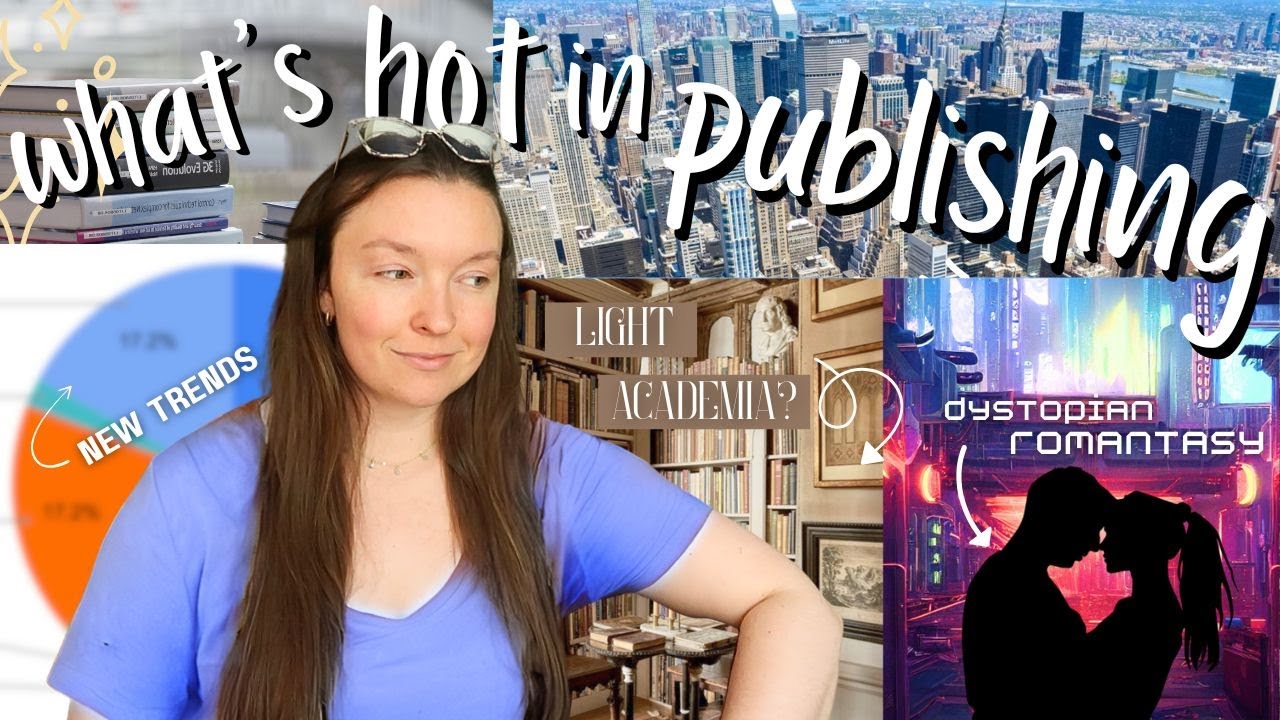 Let's Talk Recent Publishing 💫 Trends 💫 // SPRING '25