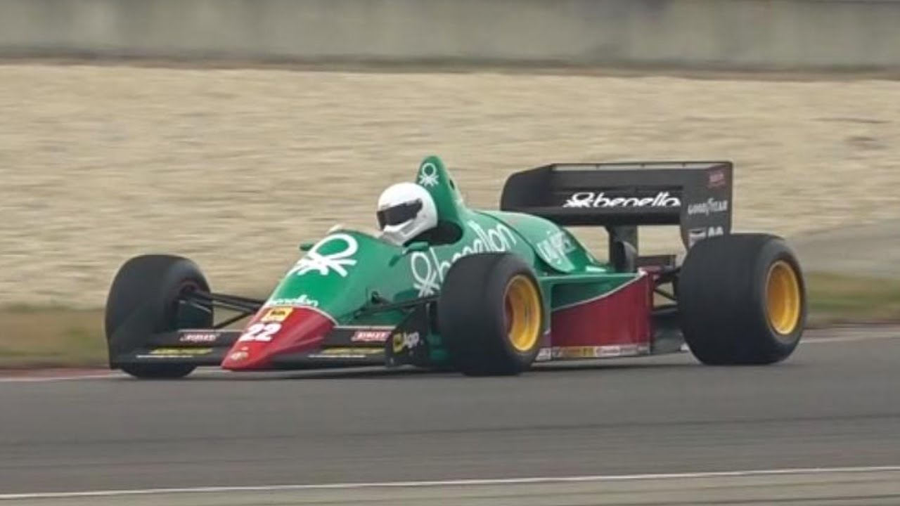 ASI IN PISTA Cervesina 2025 - Alfa Romeo 184T F1, Lancia Delta Safari, Porsche 993 RSR & much more!