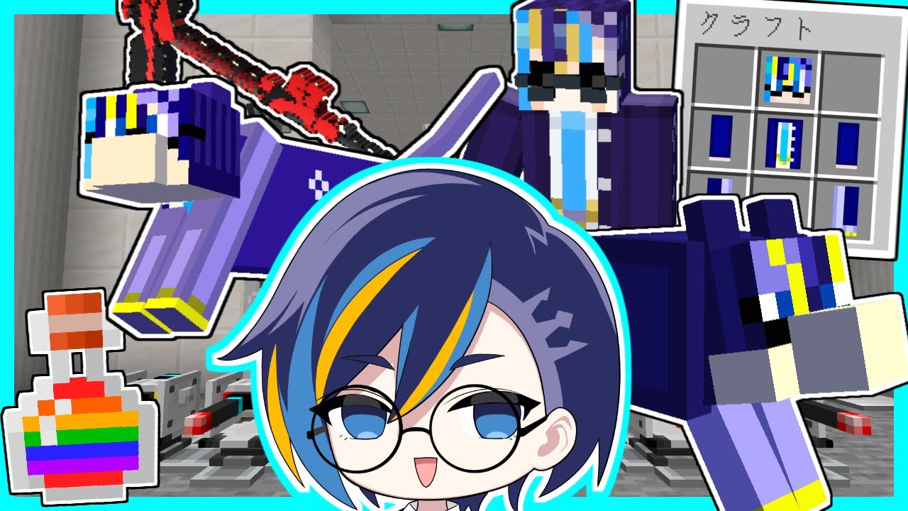 ぺるくんが作ったものをまとめてみた結果？【総集編】【ゆっくり実況】【まいくら・マインクラフト】