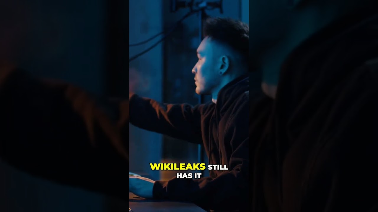 Podesta Emails: The Scandal STILL Available Online & Solved! #shorts