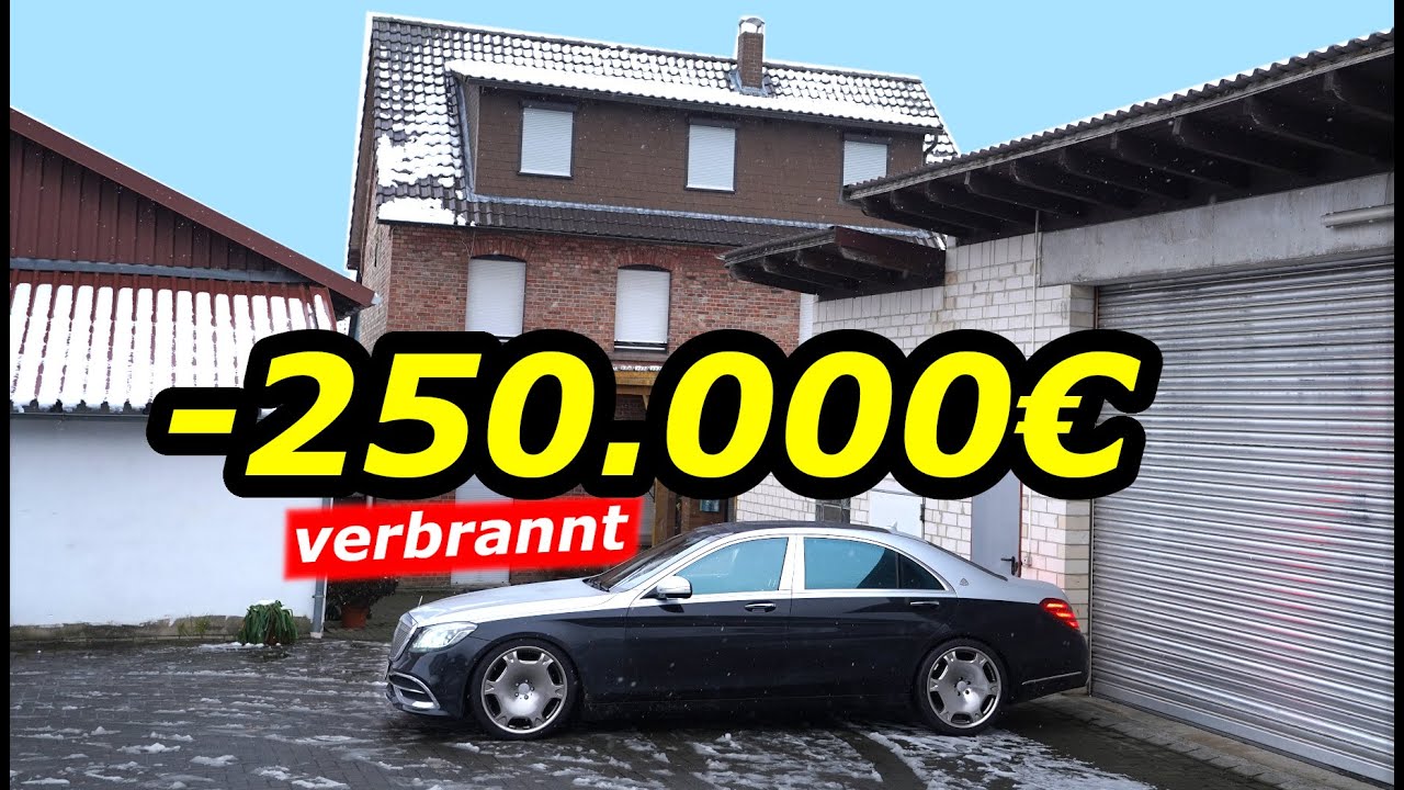 War der Hauskauf ein FEHLER?