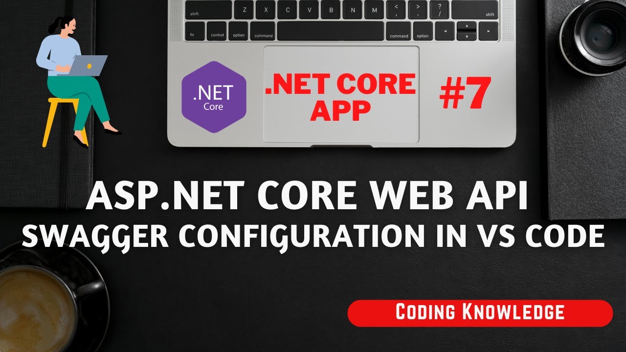 Как исправить проблему со Swagger в ASP.NET Core Web API с помощью VS Code | Настройка Swagger UI