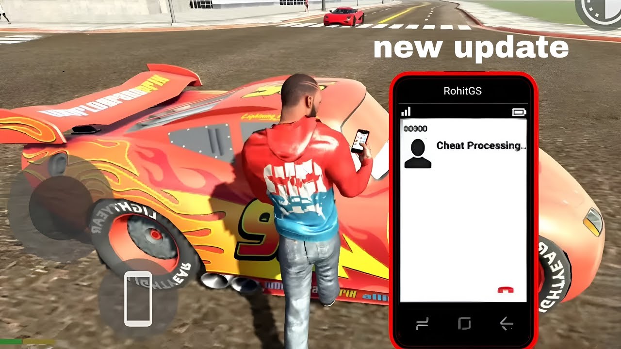 Indian Bike Driving 3D All New Update | Latest Cheat Codes After Update 😱🔥