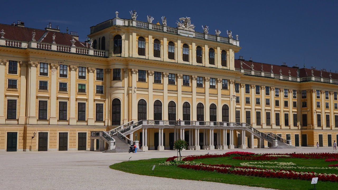 Vierter Tag in Ungarn: Balaton und Wien