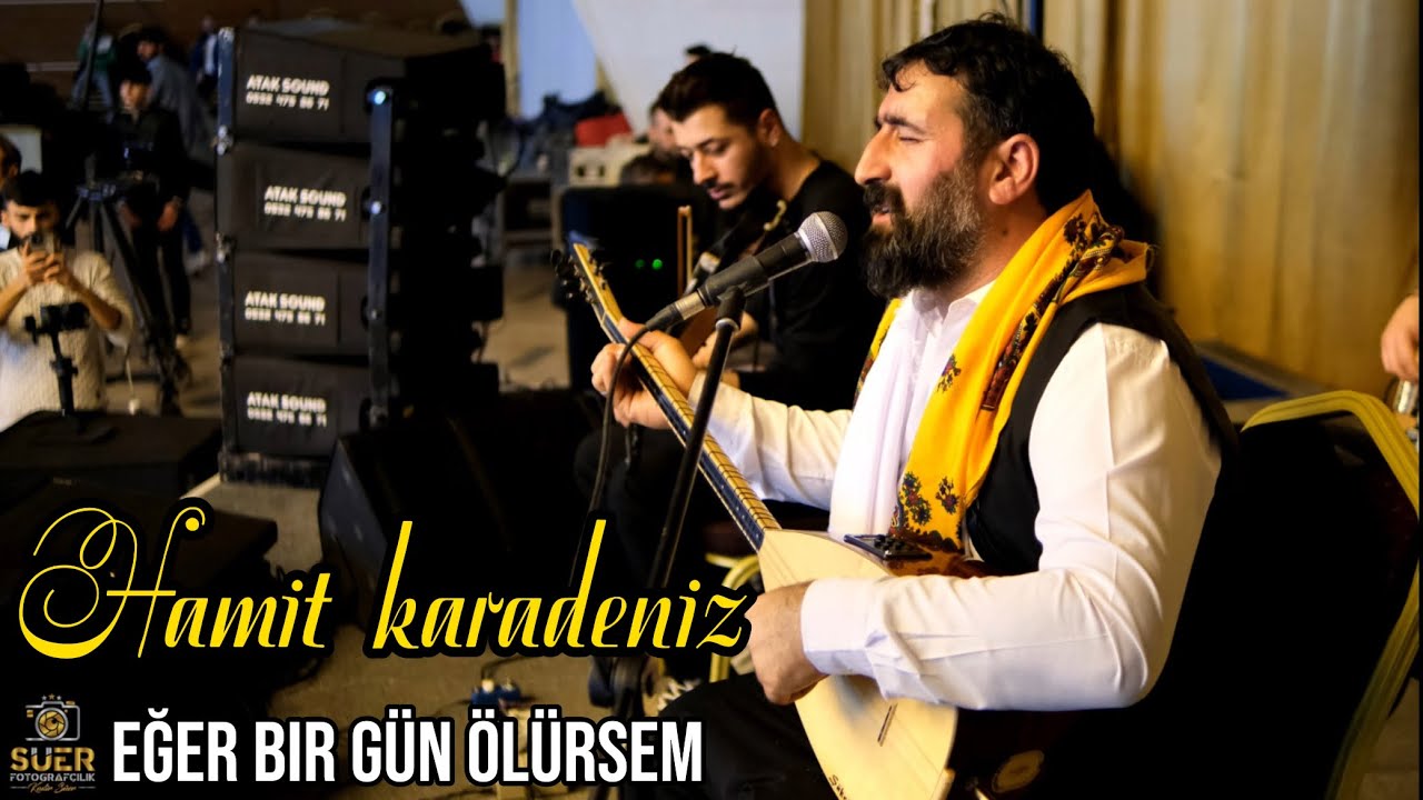 Hozan Hamid  Eğer bir g&uuml;n &ouml;l&uuml;rsem