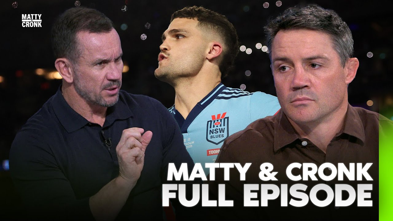 Decider Review 🏆 Cronk slams 