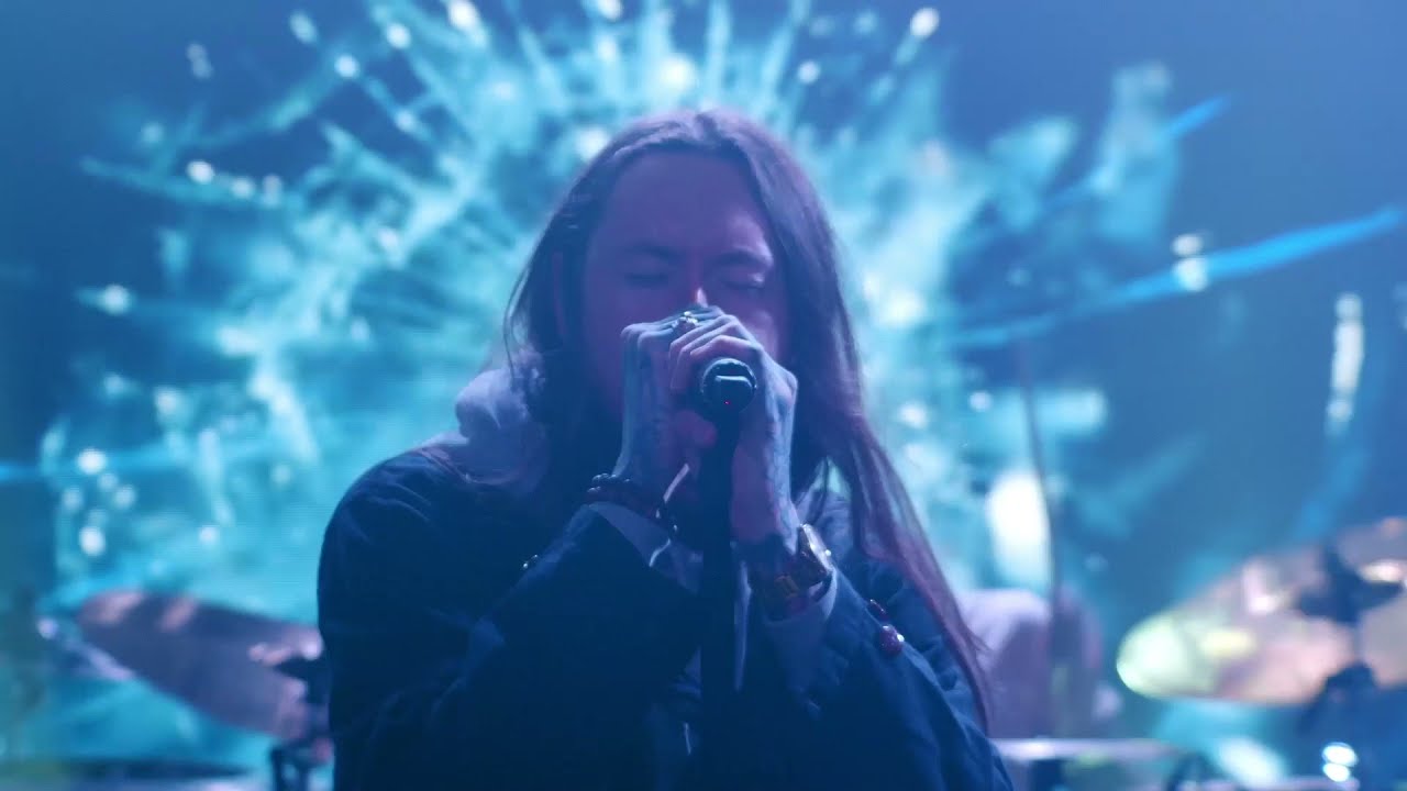 BAD OMENS - Glass Houses (Live Performance)