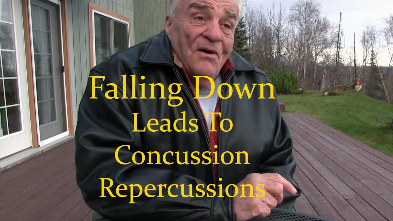I Fell Hard. Gained A Concussion,  A Dis-jointed Thumb, And Deep Gouges On My Knee. Exciting Stuff!