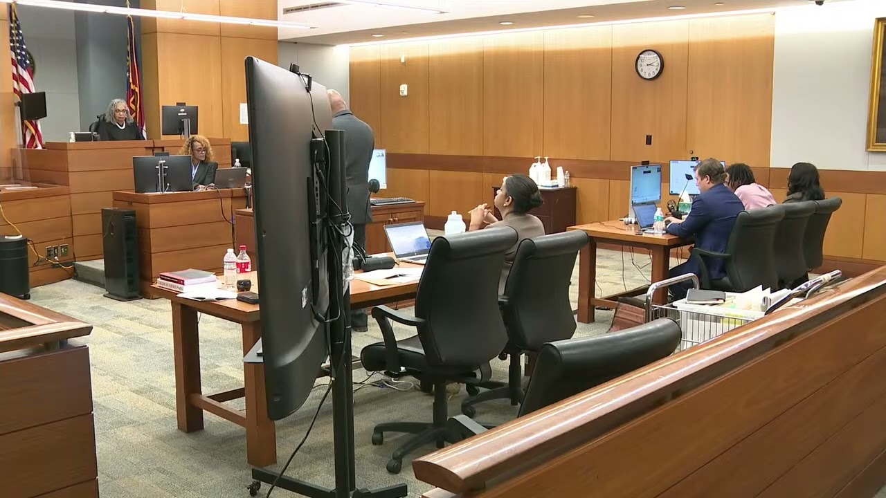 Trial resumes for Atlanta father accused of murdering 4-year-old daughter