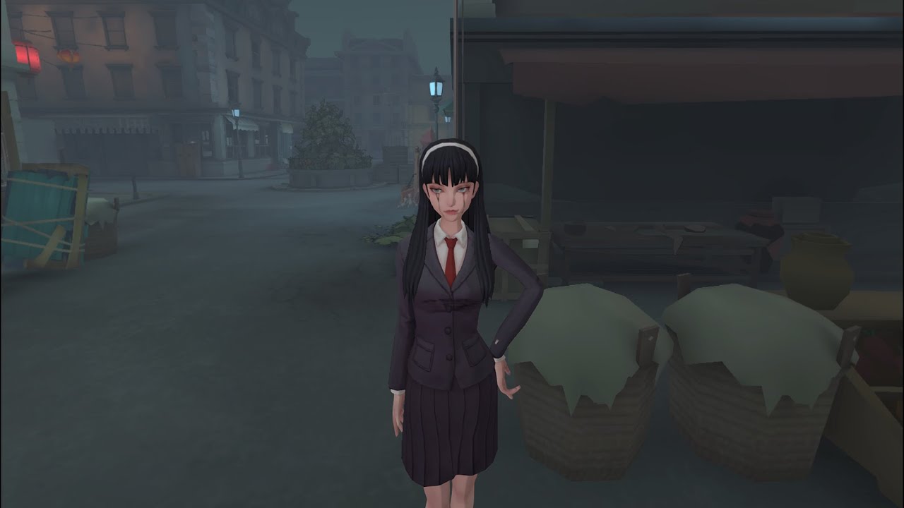 Is it finally better | Dream Witch “Kawakami Tomie” | Identity V Rank Gameplay