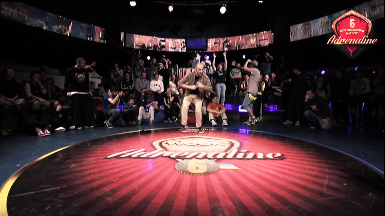 JUDGES SHOWCASE VOBR DANCEHALL@ADRENALINE FEST VOL.6