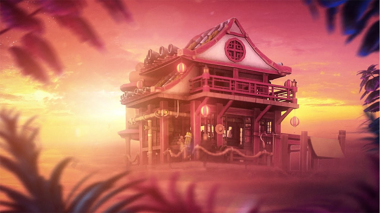 Akashi Cruz - Summer House (ft. Atilla, Henrique Mendonça, LYLO & ÉoDan)