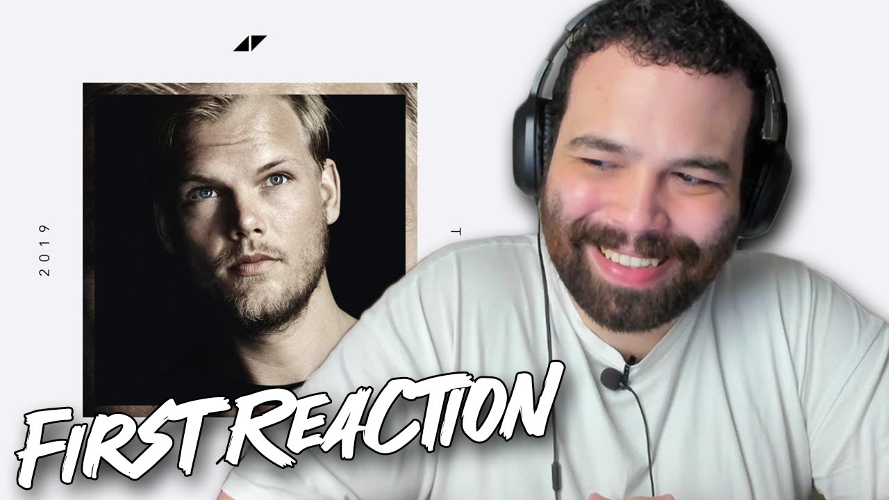 Avicii - TIM (FIRST REACTION)